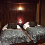 百楽荘 - 部屋は和洋室