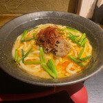 山下本気うどん - 