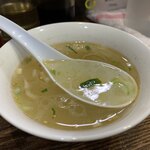 ラーメンKiRiちゃん - スープ付き