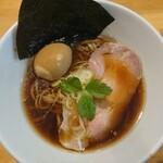 本町製麺所 阿倍野卸売工場 中華そば工房 - 料理写真: