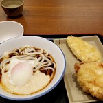 元祖セルフうどんの店 竹清 - 