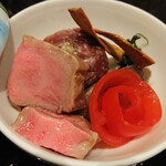 肉料理ふくなが - 