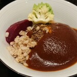 肉料理ふくなが - 