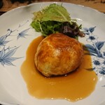 肉料理ふくなが - 