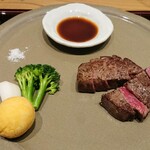 肉料理ふくなが - 