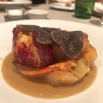 restaurant Noël - オマールブルー！丸ごと1尾。