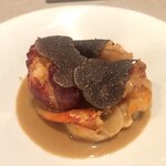 restaurant Noël - オマールブルー。