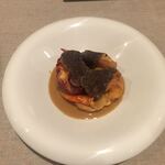 restaurant Noël - オマールブルー。