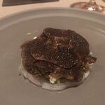 restaurant Noël - トラフグのマリネ。山口ならでは。