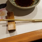 Sengyo To Unagi Seiryuu Mangetsu Noge - 蟹甲殻類大腿部身取出器具　大将自作