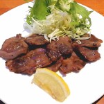 酒家DAICOOK - 歯ごたえのある豚タン