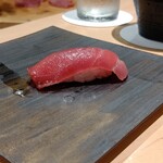 SUSHI KISARAGI - 大間のまぐろ赤身
