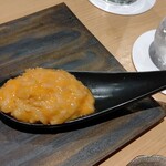 SUSHI KISARAGI - 雲丹ごはん