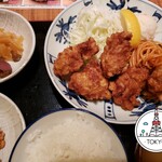 三代目 鳥メロ - から揚げめちゃくちゃ美味しかったです