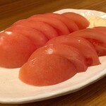 Yutaka - 冷やしトマト