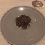 restaurant Noël - トラフグのマリネ。