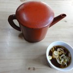 Kiku Yoshi - 蕎麦湯