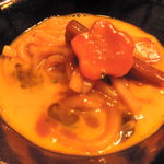 料亭 金鍋 - 替え卵をしてくれます