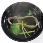 鈴音 - 肝吸い（うな重とセット）