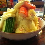 丸千葉 - まいどのポテサラ