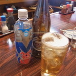 自分でシャンディーガフ