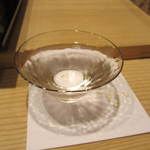Ginza Sushi Kanesaka - 黒龍大吟醸飲みながら。
