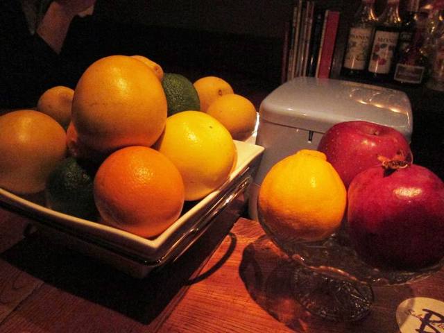 Salon du bar Bis photo 5