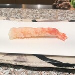 天麩羅 巽 - 2尾目はレアな感じで