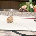 天麩羅 巽 - アピオス