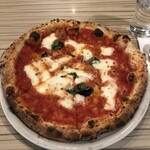 Trattoria&Pizzeria LOGIC - マルゲリータ（１，４０８円）