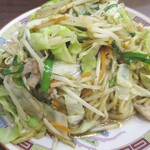 宝華 - 炒麺（焼ソバ）