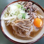 Shiyouchiyan udon - 