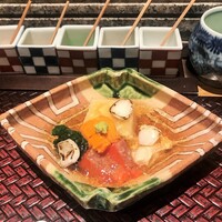 天麩羅 巽 - 先付