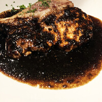 上野洋食遠山 - 熊本産天草ポークグリル