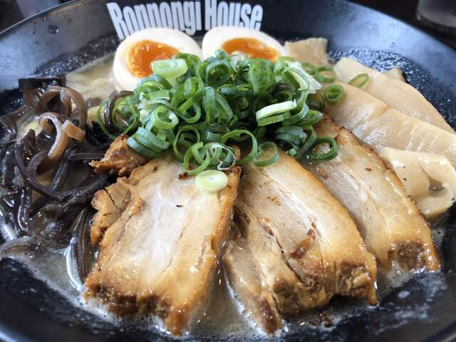 トマトラーメン 二郎系まで By Blue 六本木家 2号店 ロッポンギハウス 河瀬 ラーメン 食べログ トマトラーメン 二郎系まで By Blue 六本木家 2号店 ロッポンギハウス 河瀬 ラーメン 食べログ