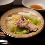 鳥田中 - 