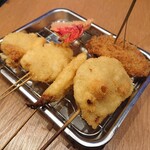 Kushikatsu Dengana - 