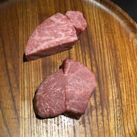 atelier 森本 XEX 鉄板 - 本日のお肉