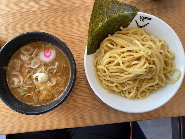 クリーミーtonkotsuラーメン 麺家 神明 安城店 安城 ラーメン 食べログ
