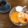 パンケーキ&コーヒー ぽわん