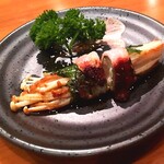 鉄板焼 やまおか - 