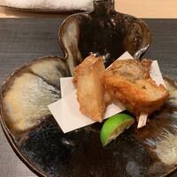 銀座 よし澤 - 【クエの唐揚げ】◎2019/11