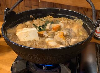 たけちゃん - あんこう鍋