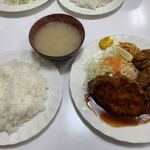 ハンバーグ＆洋食　ベア - 