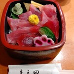 Sushi Washoku Maeda - 