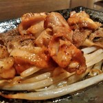豚菜家ちばりよー - 