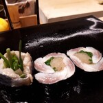 大阪天満宮 鮨とよなが - めちゃくちゃ美味しい❤️苦手な食材だけど。