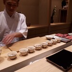 大阪天満宮 鮨とよなが - 