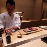 大阪天満宮 鮨とよなが - 