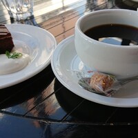 Ginger’s Beach Omiya - プチデザート､コーヒー